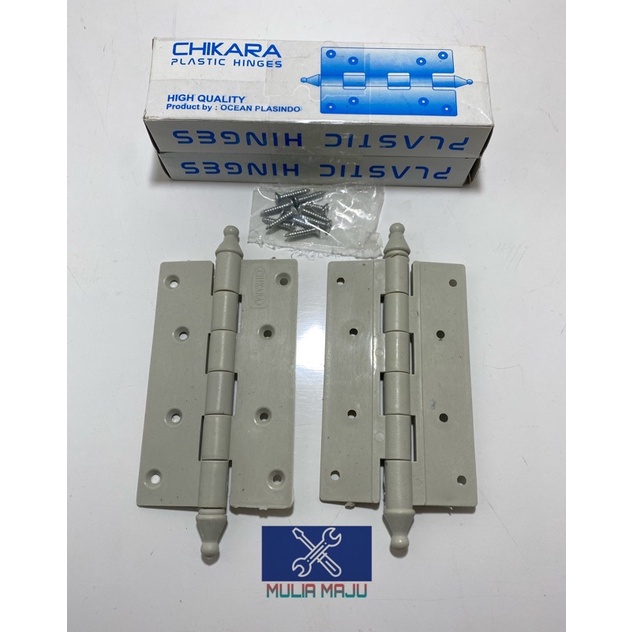 Engsel Pintu Plastik /Engsel Pvc /Engsel Pvc Untuk Pintu Kamar Mandi