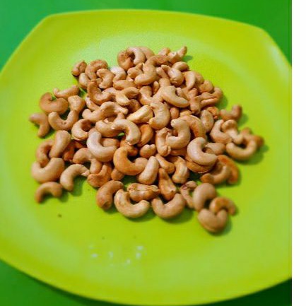 

Mete mede cashew nut oven wonogiri @500 gr
