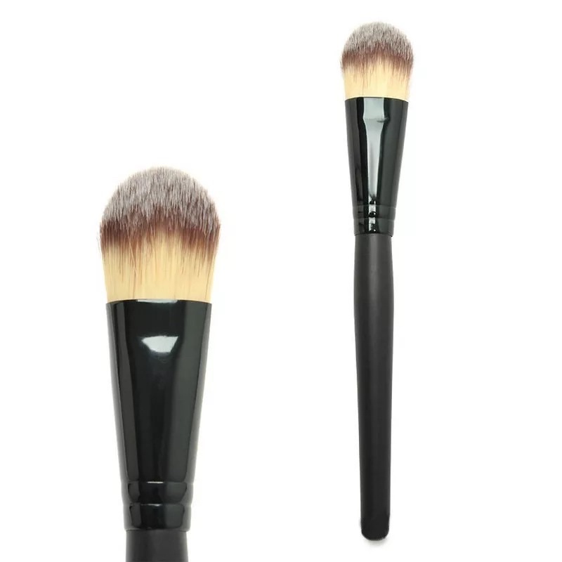 HIGH QUALITY Pro Makeup Pro Flat Foundation Brush Medium [A356]