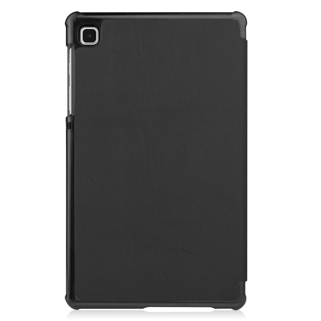 Case Pelindung Tablet Model Lipat Tiga Bahan Kulit Warna Solid Untuk Samsung Galaxy Tab A7 Lite 8.7 inch SM-T225 T220 8.7 inch 2021