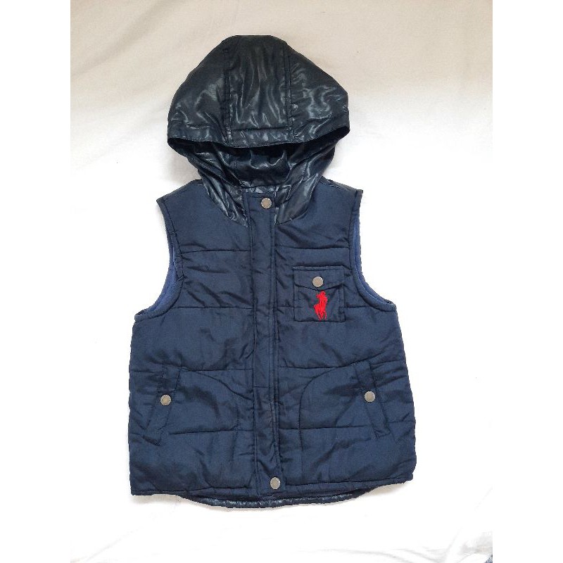 marco polo kid vest (vest anak)