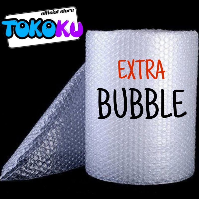 

EXTRA BUBBLE