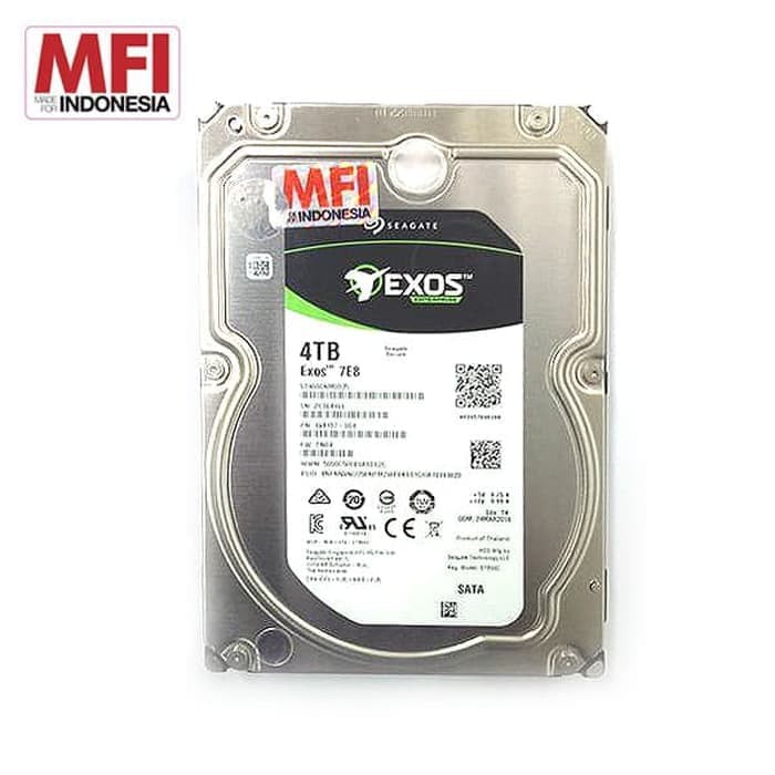 SEAGATE EXOS 7E8 4TB Berkualitas Murah Berkualitas