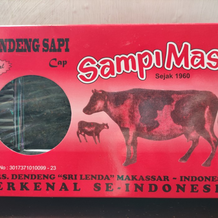 

Ramadhan Sale - Dendeng Sapi - Sampi Mas (Khas Makassar)