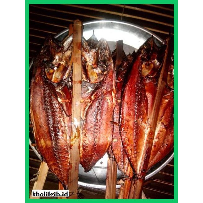 

Makanan-Kering- Ikan Asap Cakalang Fufu -Aneka.
