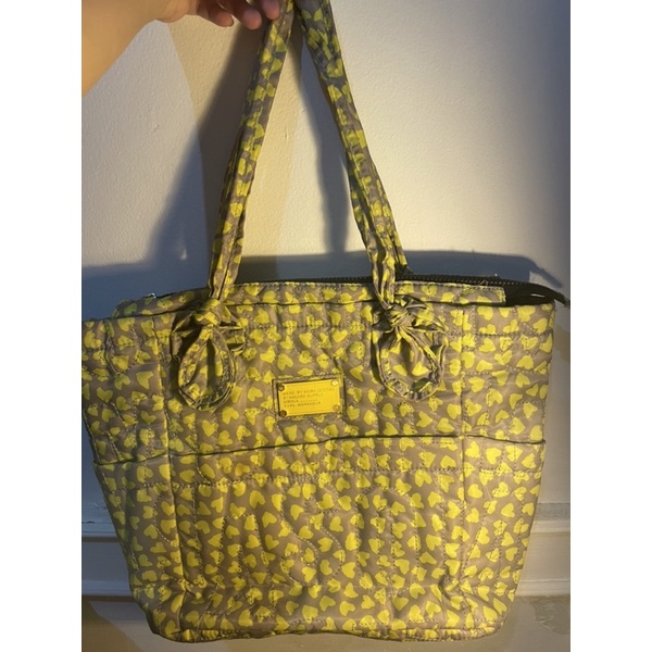 marc jacobs nylon tote bag