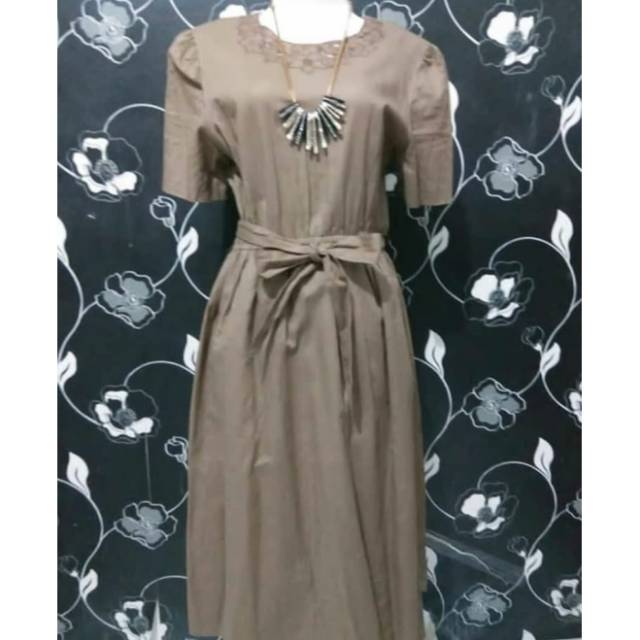 Preloved dress vintage