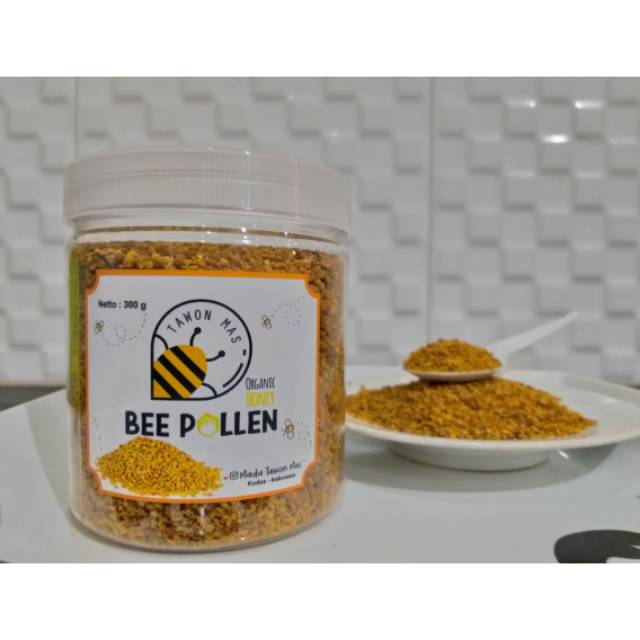 

Bee Pollen / Tepung Sari