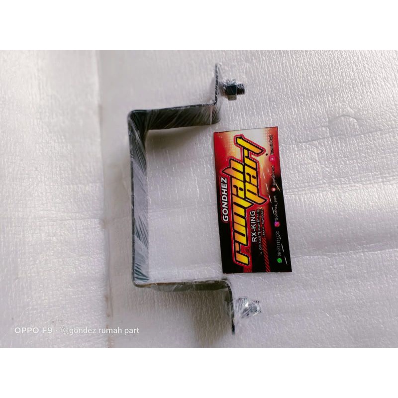 Besi breket jok rx s platdudukan jok rx special