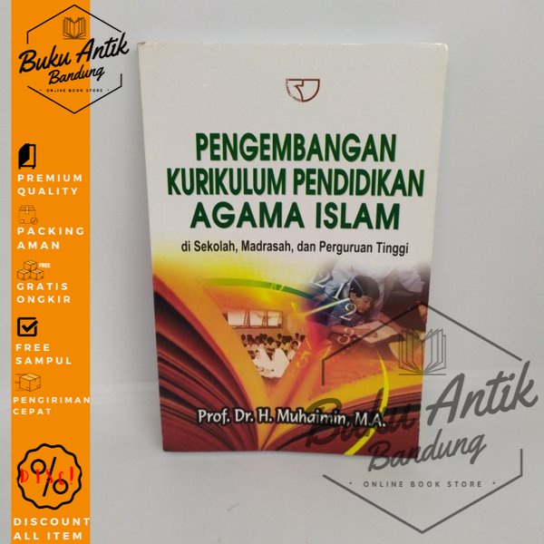 

Pengembangan Kurikulum Pendidikan Agama Islam Muhaimin