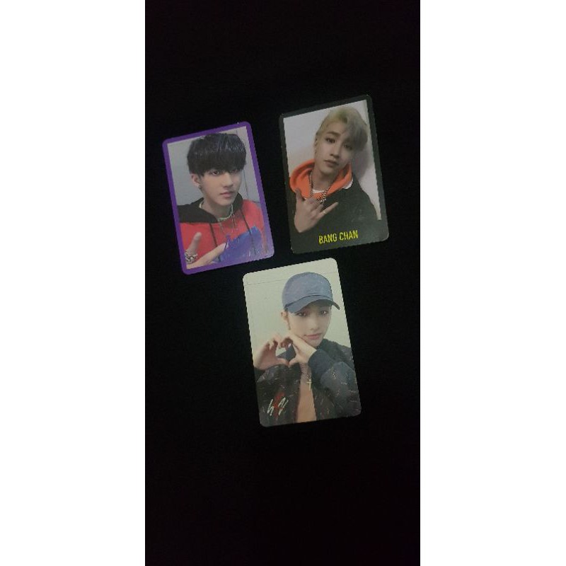 Photocard Straykids Miroh