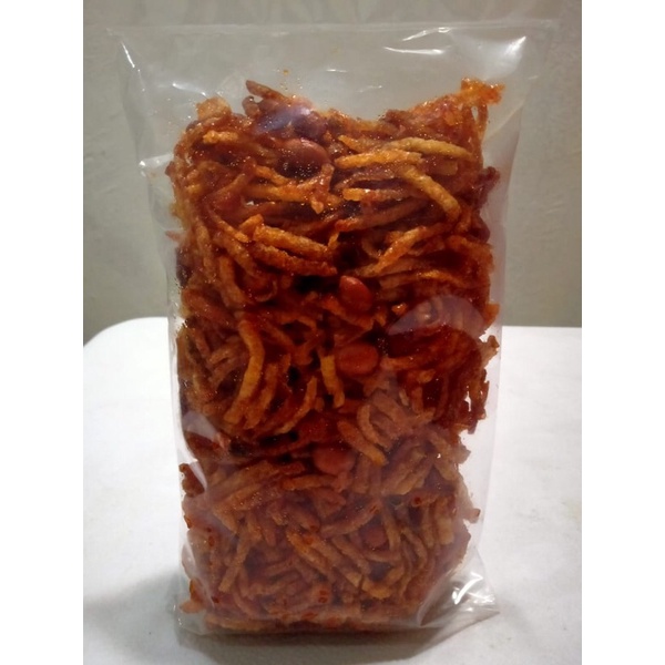 

sambel kentang kriuk