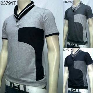 550 Koleksi Model Baju Kaos Korea Cowok HD Terbaru