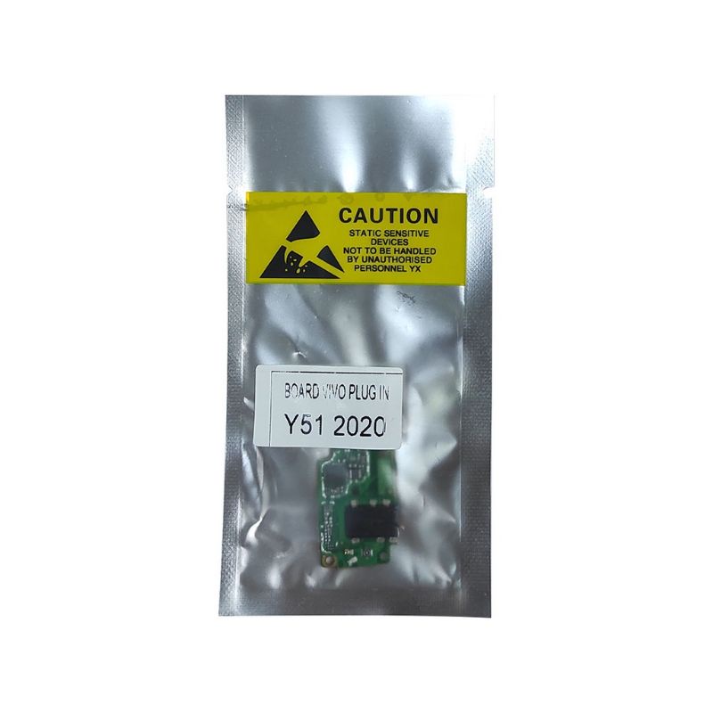 FLEXIBEL FLEXIBLE CHARGER PAPAN CAS VIVO Y51 2020 KONEKTOR CHARGER PLUG IN MIC