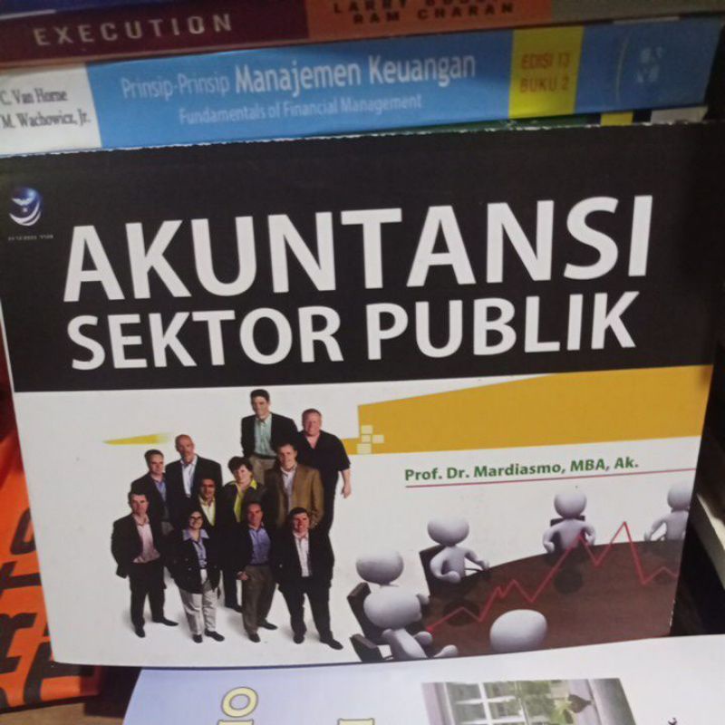 

akuntansi sektor publik by mardiasmo