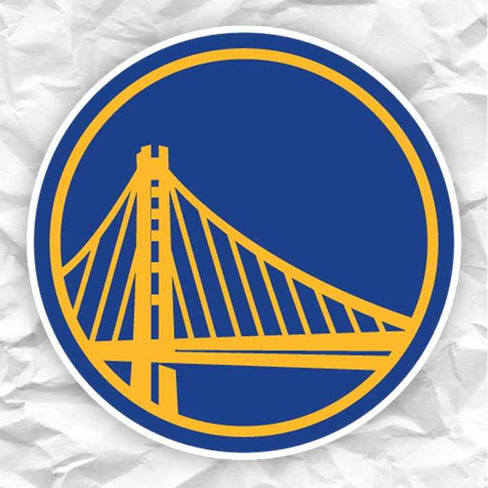 

Sticker NBA Golden State Warriors | Sticker Warriors | Stiker Warriors | Sticker GSW