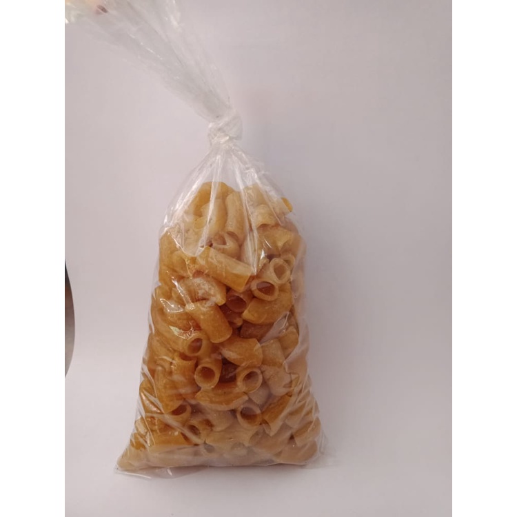 Makaroni Mentah Spiral/Pipa 100gr