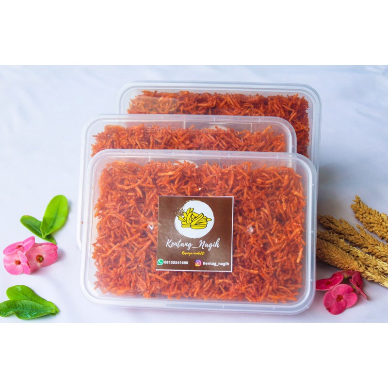 

KENTANGMUSTOFA/ KENTANG KERING / KENTANG NAGIH