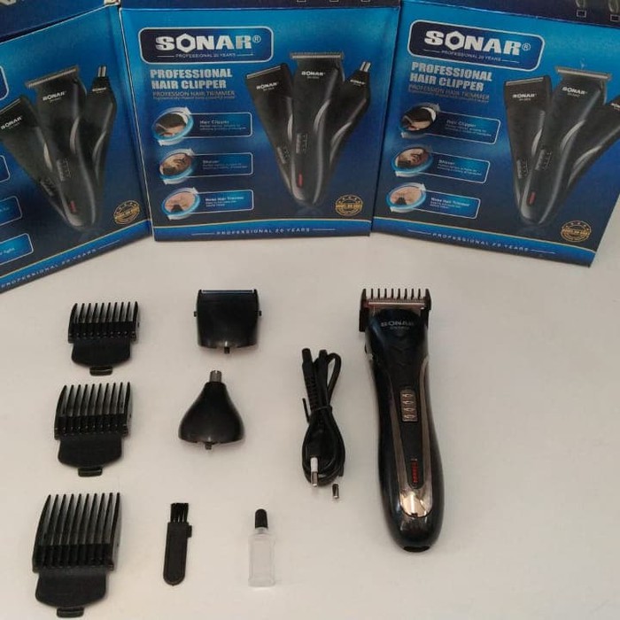 Hair Clippers Sonar SN5802