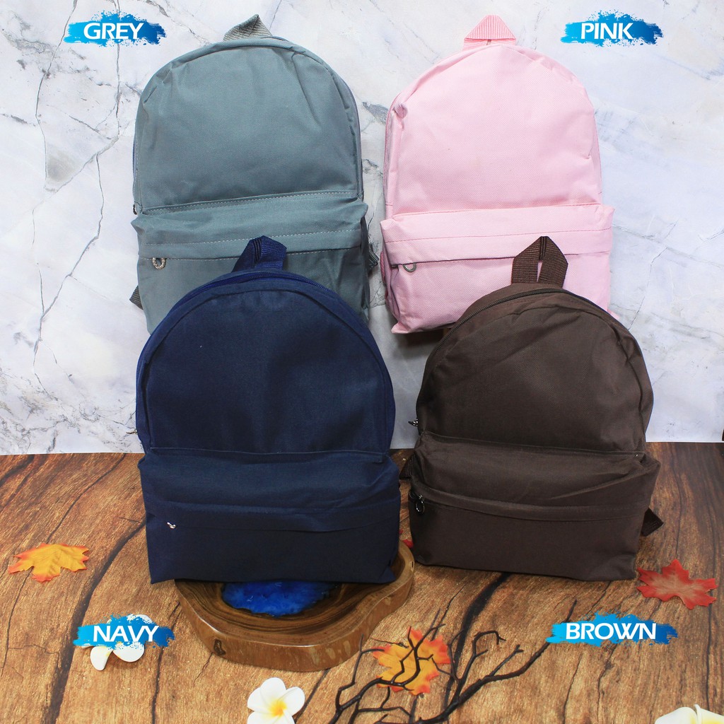 Tas Punggung Wanita Murah | Goodie | Tas Ransel Korea Wanita | Tas Punggung Murah