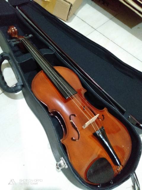 Bioala Handmade Biola premium/alat musik Biola