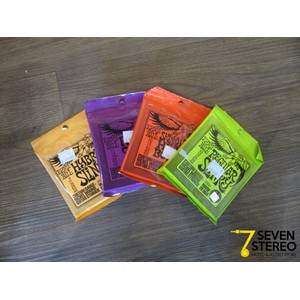 Senar Ernie Ball Elektrik