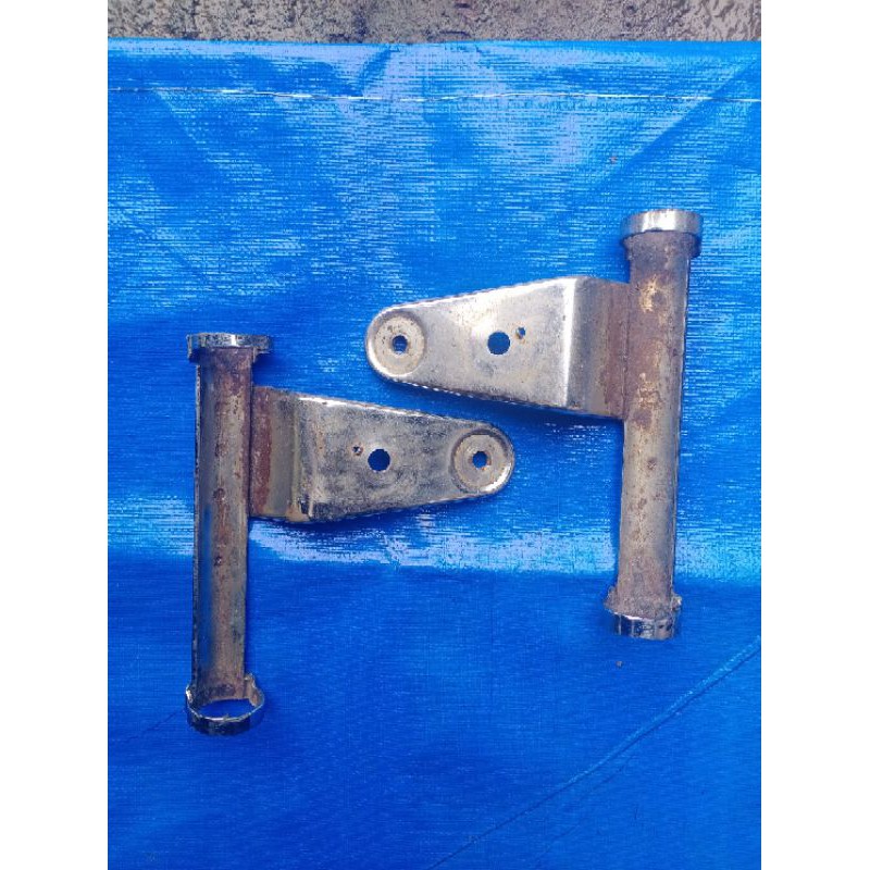 Breket lampu depan RX KING lama ORI