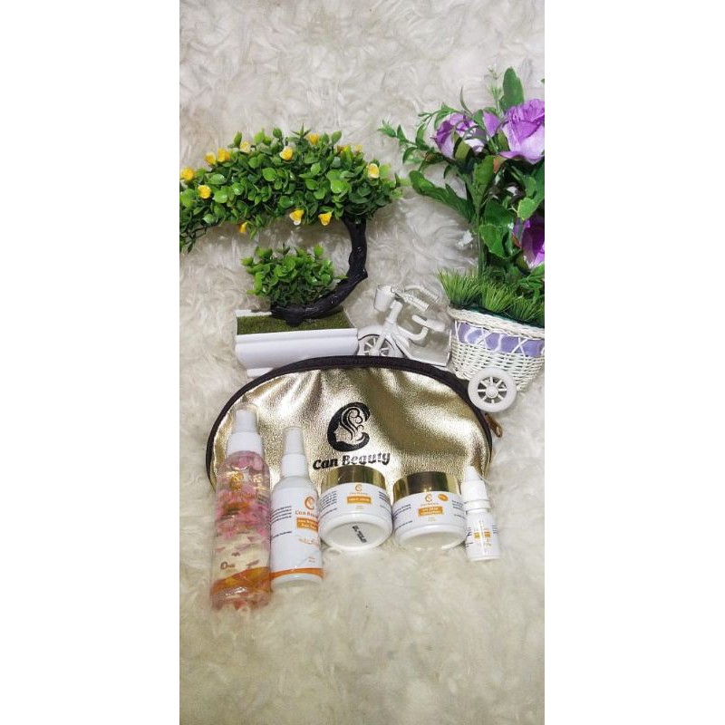 Krim Pemutih BPOM Can Beauty