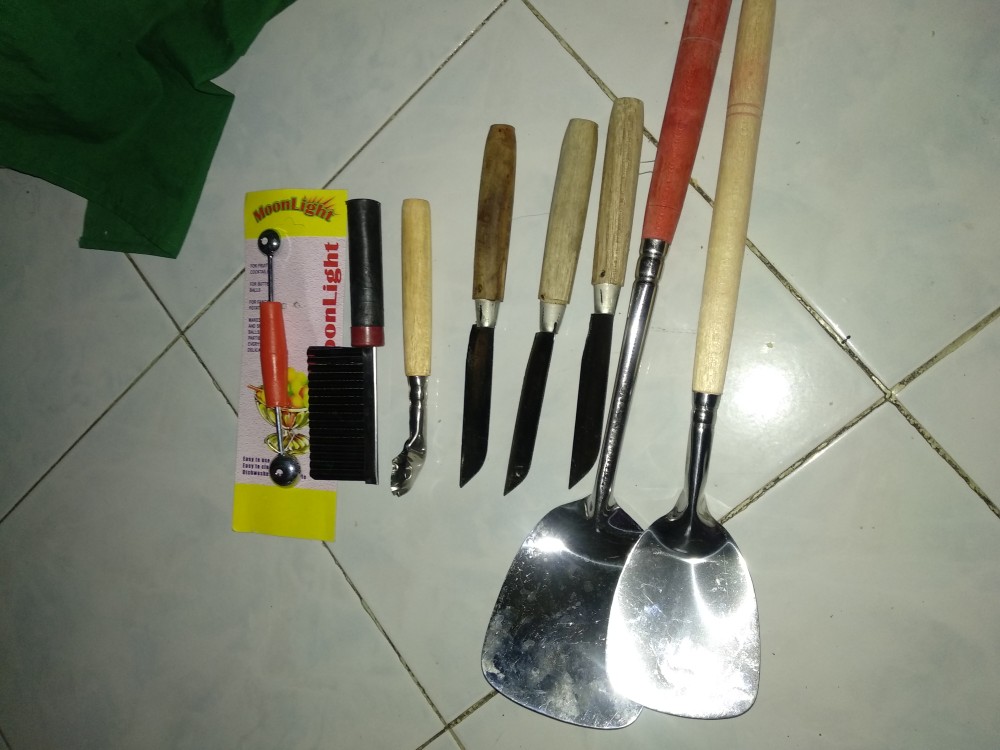 Grendel Pintu / Cendela 2 Inch - Stainless Steel