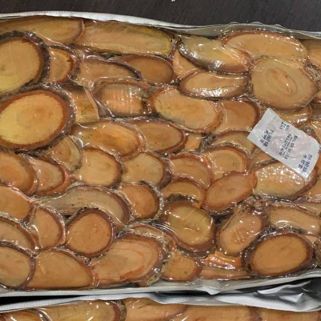 

Tongkat ali merah slice