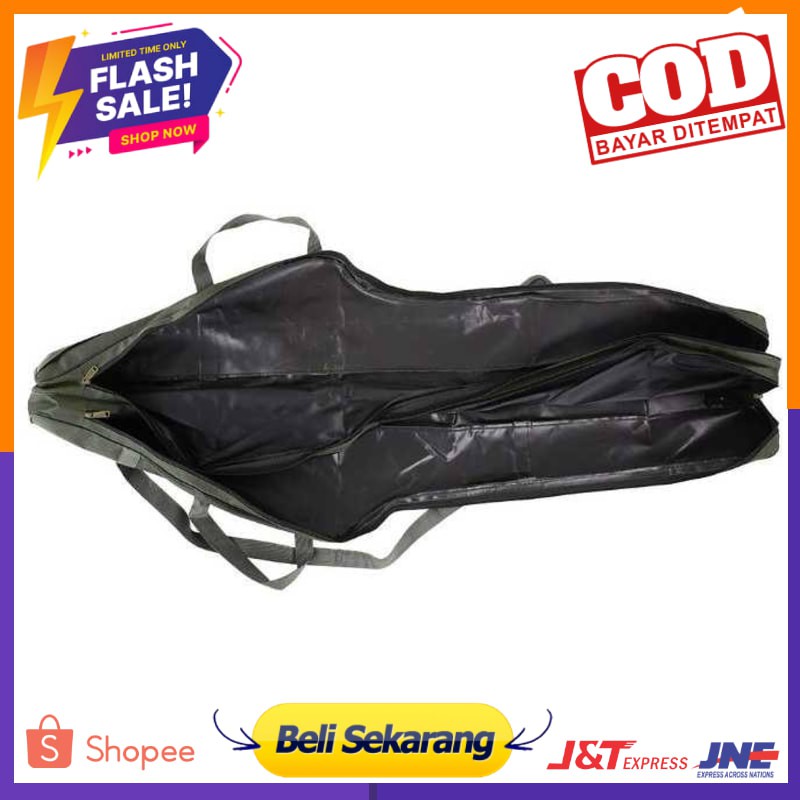 LEO Tas Perlengkapan Memancing Multifungsi Size 150CM