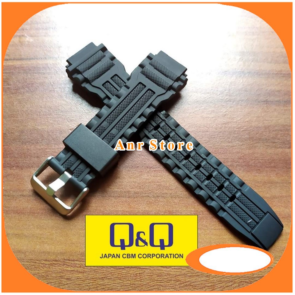 Tali Jam Tangan Q&amp;Q M147 M148 M-147 M-148