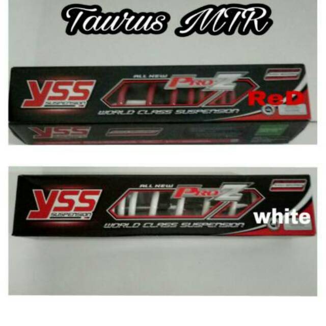 SHOCK BELAKANG YSS MIO/MIO SOUL/MIO SPORTY/MIO NEW