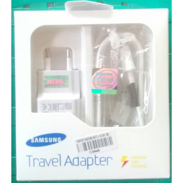 Fast Charger / Charging / Casan / Traveler Adapter SAMSUNG ORIGINAL 100% SEIN