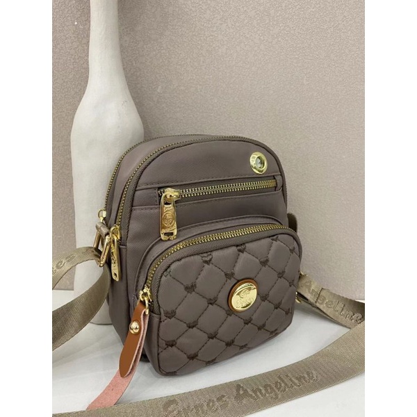Tas Slempang C50-70 ori Ernes Angeline + Dustbag