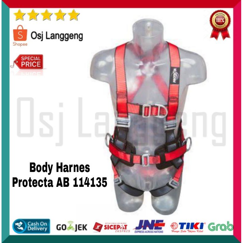 Body Harness Protecta AB 114135