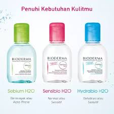BIODERMA MICELLAR WATER 100ml