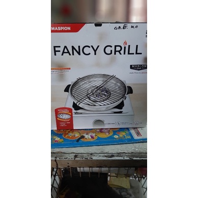RAN'S-Grill Maspion/Bakaran sate/ikan/daging
