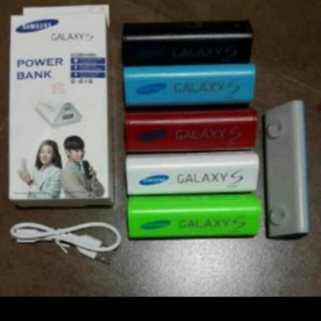 Powerbank Samsung 9900MAH