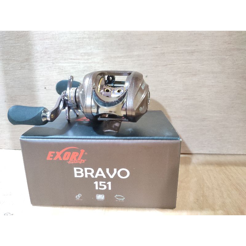 Reel BC Exori Bravo