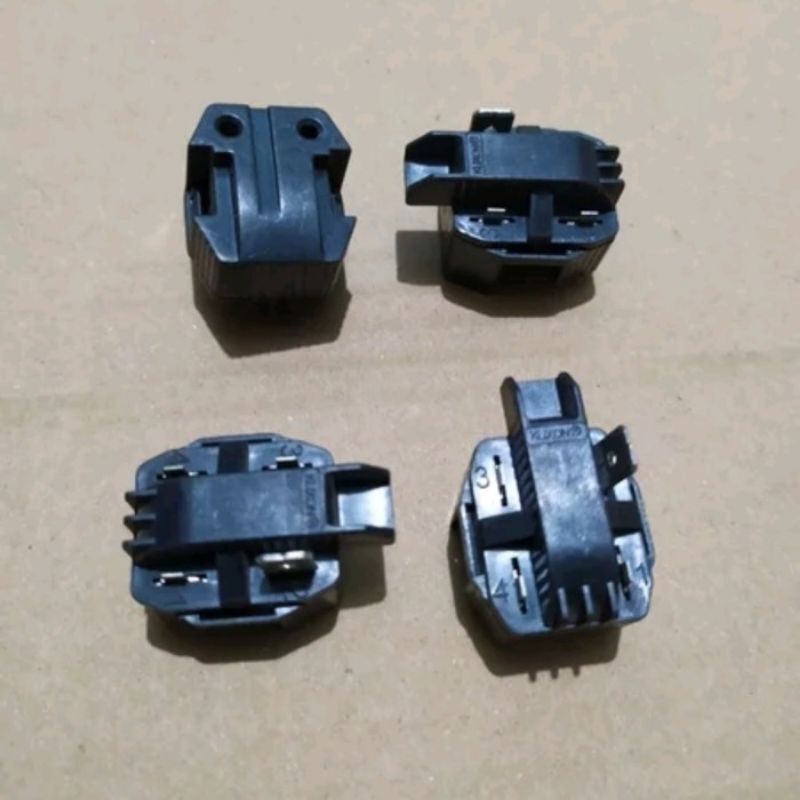 PTC RELAY KULKAS 1 PIN KANAN KLIXON ORIGINAL