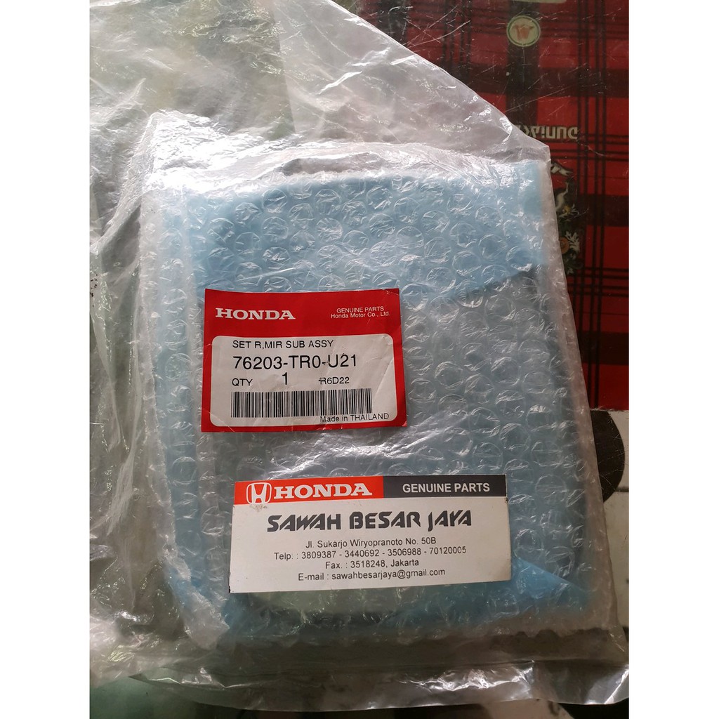 Kaca Spion Honda Mobilio 2014 2015