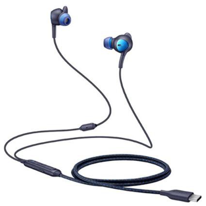 PROMO - Earphone ANC Samsung Galaxy Note 10 by AKG Model Type C (Replika 1:1)