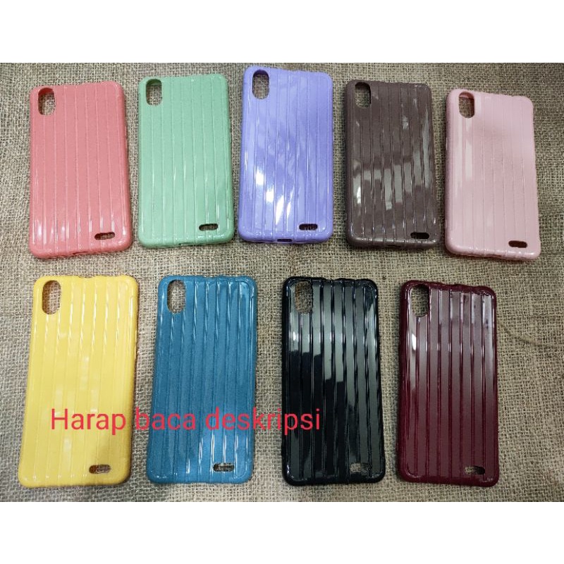 Case Advan S50 Prime Modifikasi Softcase