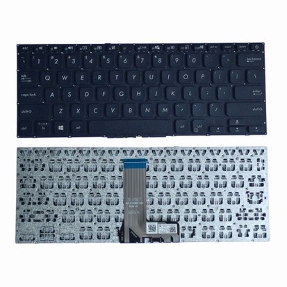 Keyboard Asus Vivobook A412 X412 A412DA A412FL A412F Hitam