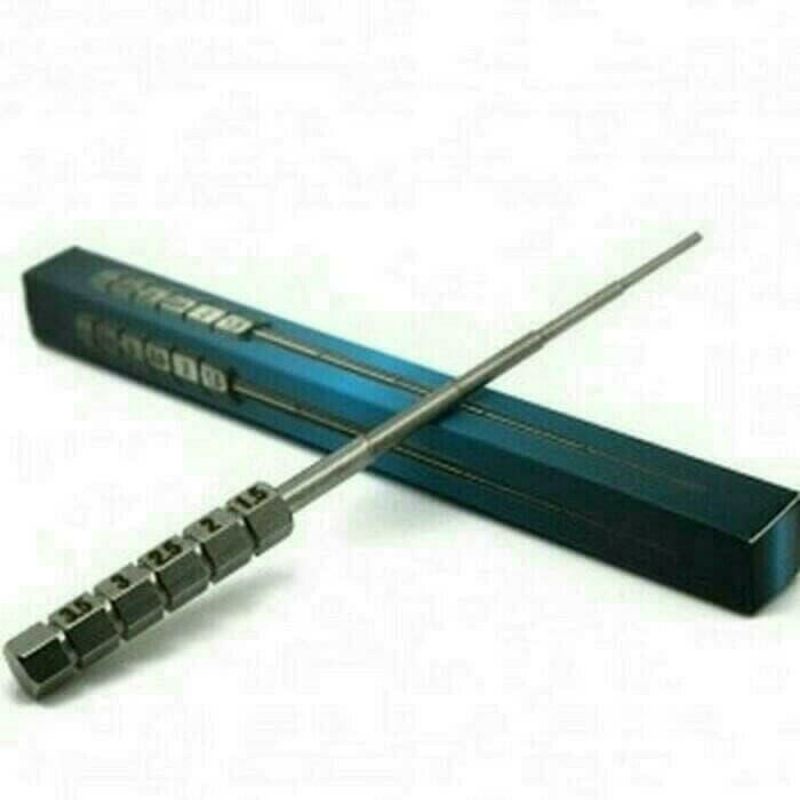 Coil Jig(alat membuat coil)