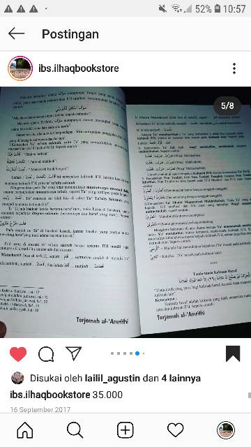 Imriti praktis