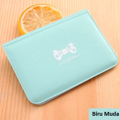 Dompet Kartu Mini Cutie Ribbon