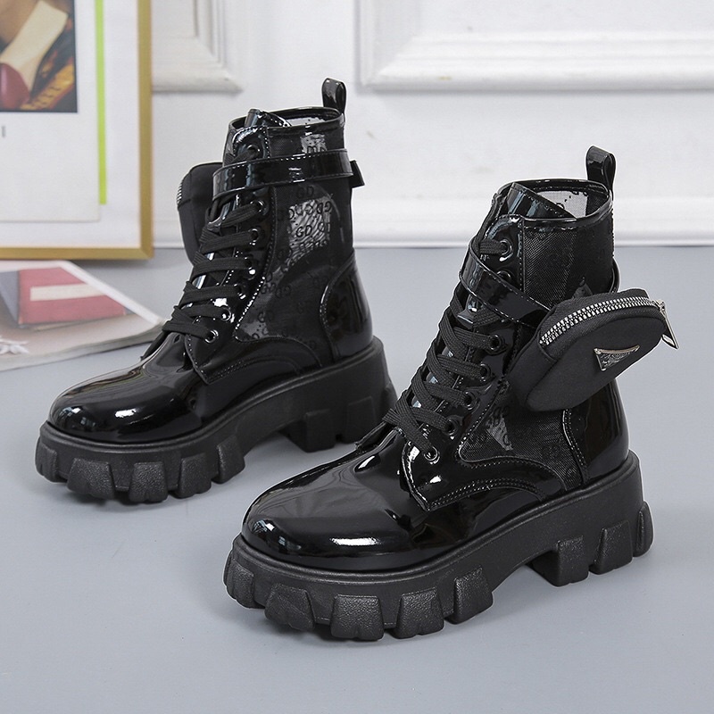 SEPATU BOOTS IMPORT PRIA WANITA KOREA BTS BRITISH INGGRIS MARTIN BIG SIZE 41 42 43