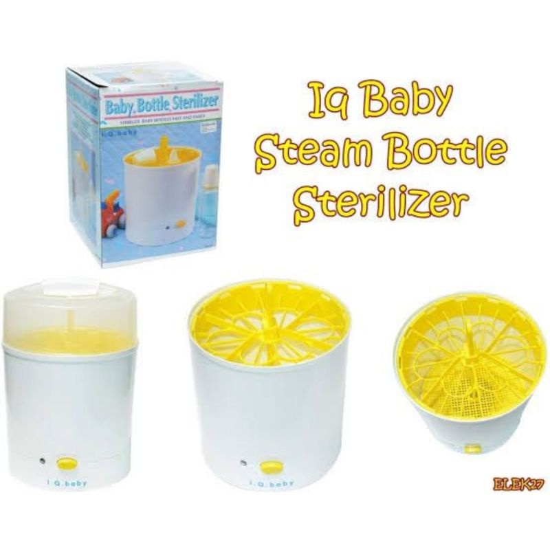 IQ BABY STERILIZER JETRONIC MEC 294